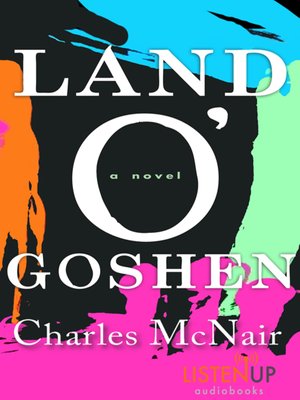 cover image of Land O' Goshen